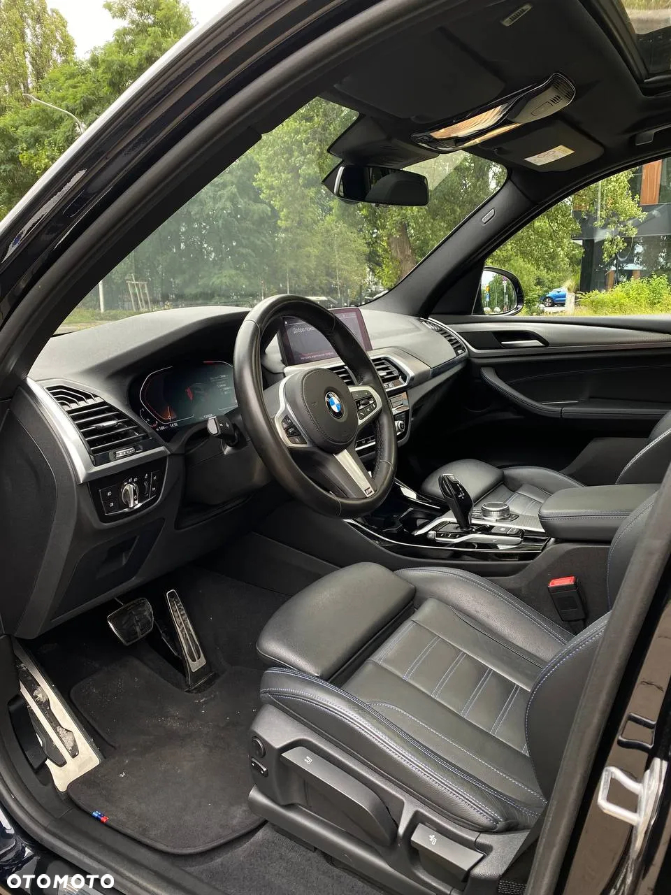BMW X3 sDrive18d M Sport sport - 5