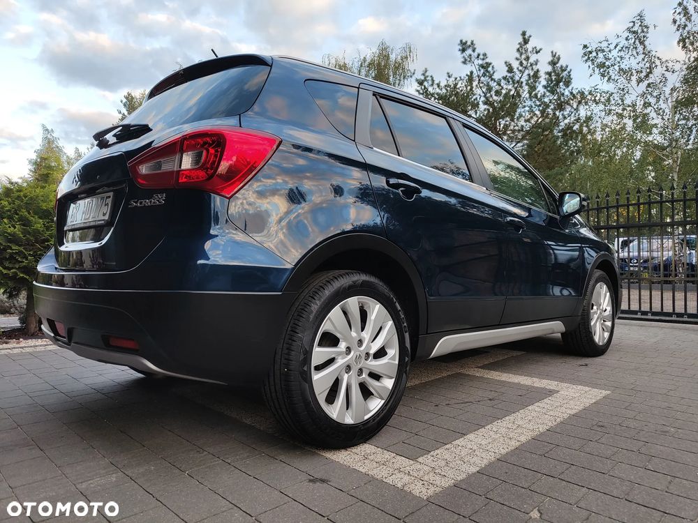 Suzuki SX4 S-Cross 1.0 Boosterjet Comfort - 30