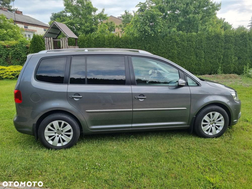 Volkswagen Touran 1.4 TSI Highline - 5