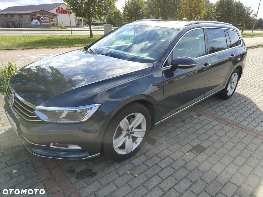 Volkswagen Passat Variant 1.6 TDI (BlueMotion Technology) DSG Comfortline - 12