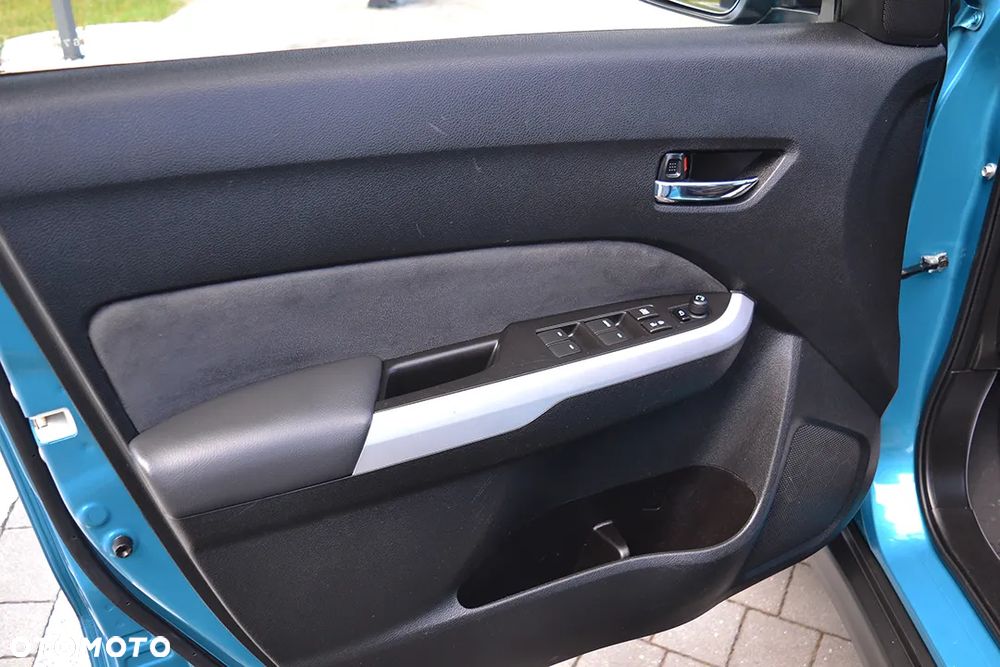 Suzuki Vitara 1.6 DDiS (4x4) Allgrip Comfort+ - 20