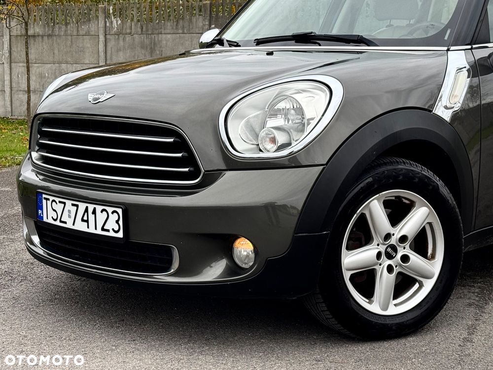 MINI Countryman Cooper D EU6 - 13