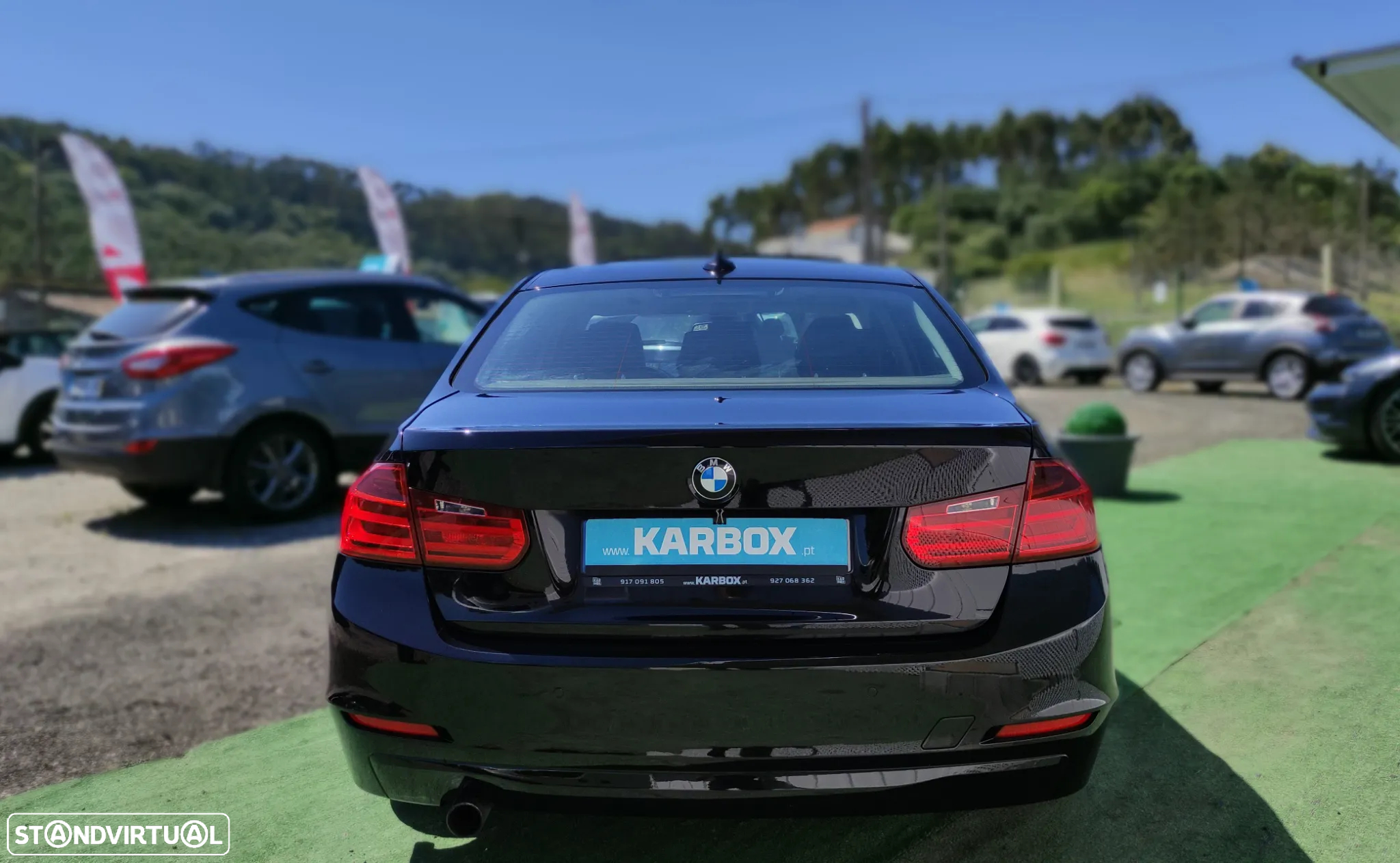 BMW 320 d Efficient Dynamic Edition Sport-Aut. - 7