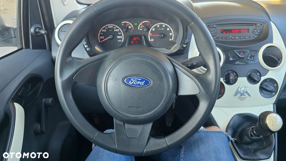 Ford KA 1.2 Ambiente - 33