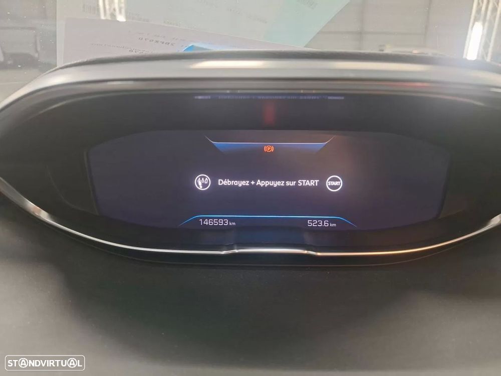 Peugeot 5008 PureTech 130 Stop & Start Allure Pack - 12