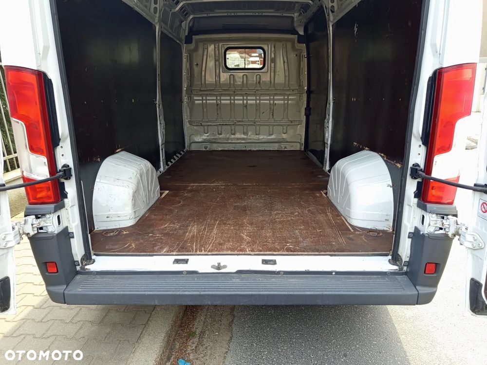 Fiat FIAT DUCATO MAXI 2,3 MultiJet ( 130 KM ) 2017r Salon Polska L3-H2 , Klimatyzacja, FA-VAT 23%,ZABUDOWA Zadbany - 15