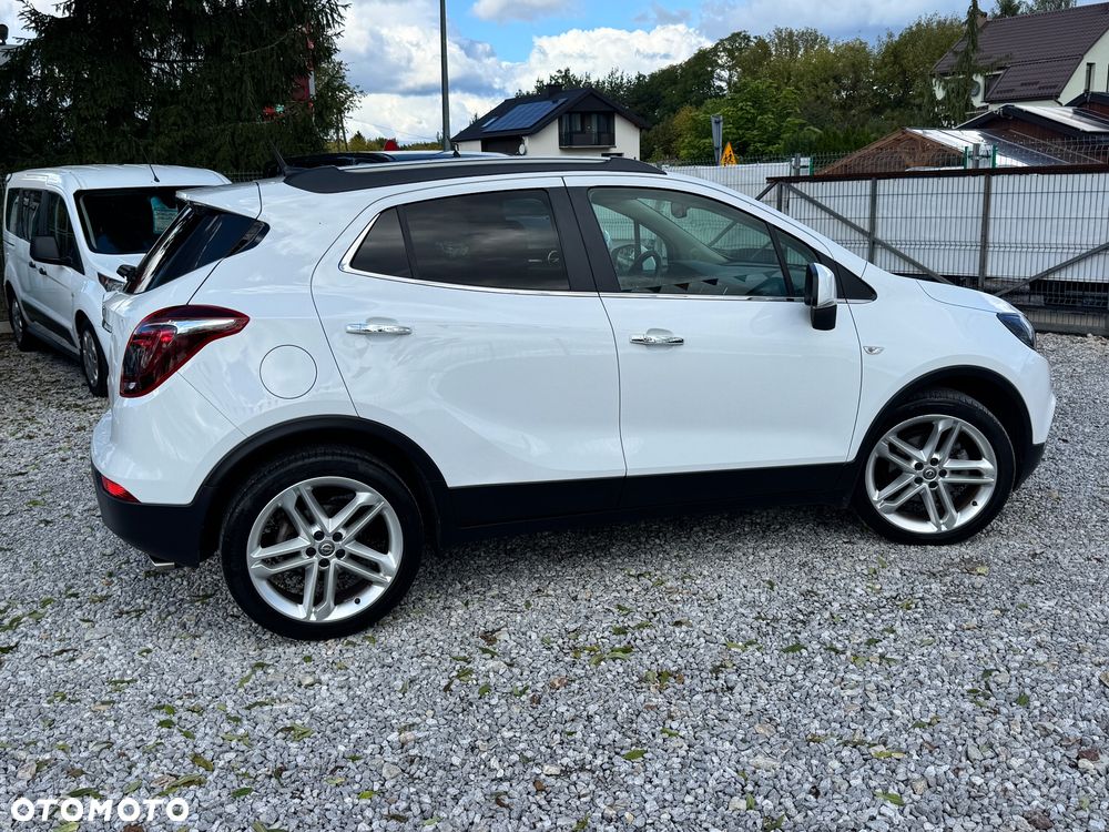 Opel Mokka 1.4 Turbo Automatik Innovation - 8