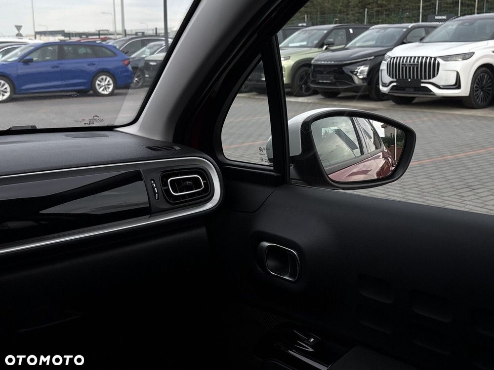 Citroën C3 1.2 PureTech Max EAT6 - 14