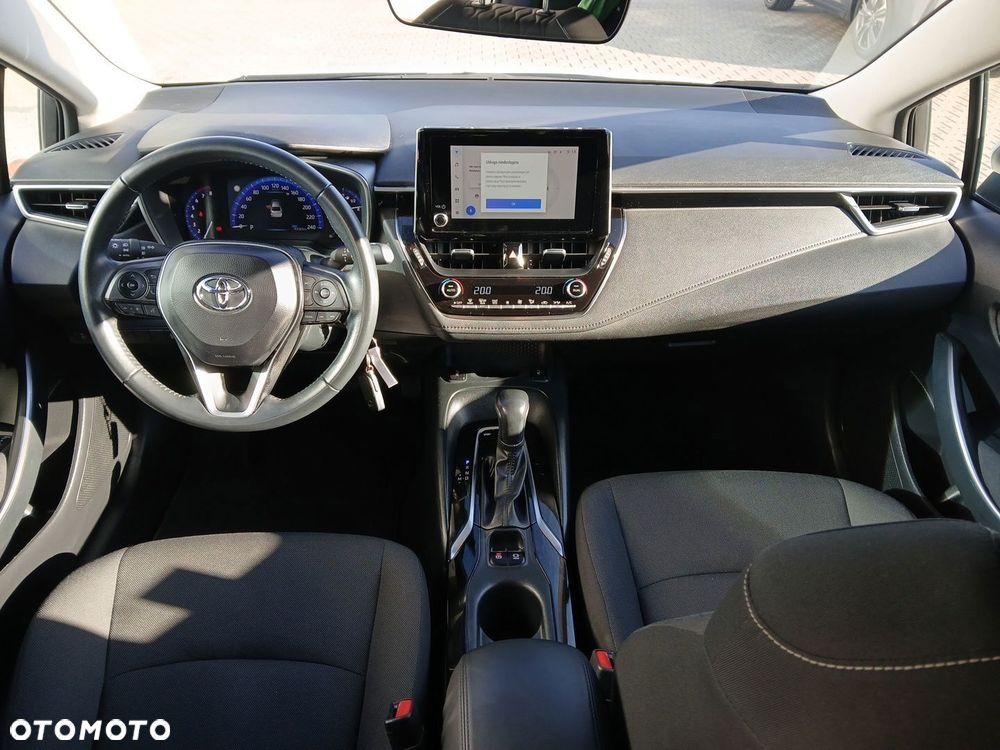 Toyota Corolla 1.5 Comfort MS - 12