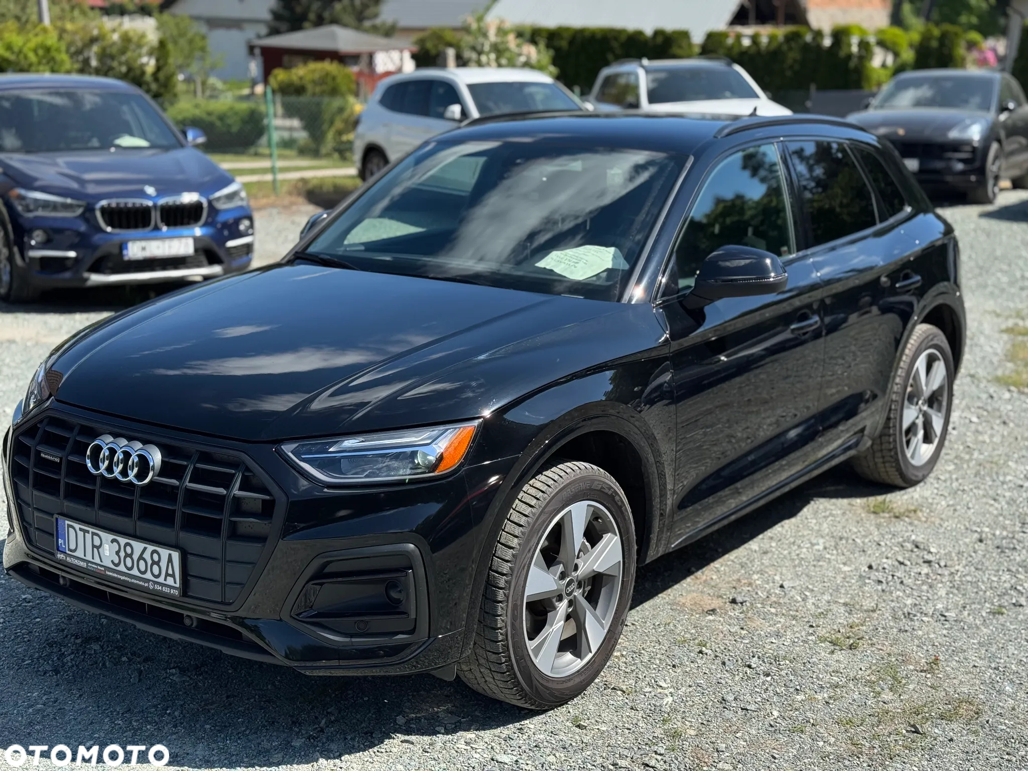 Audi Q5 - 5