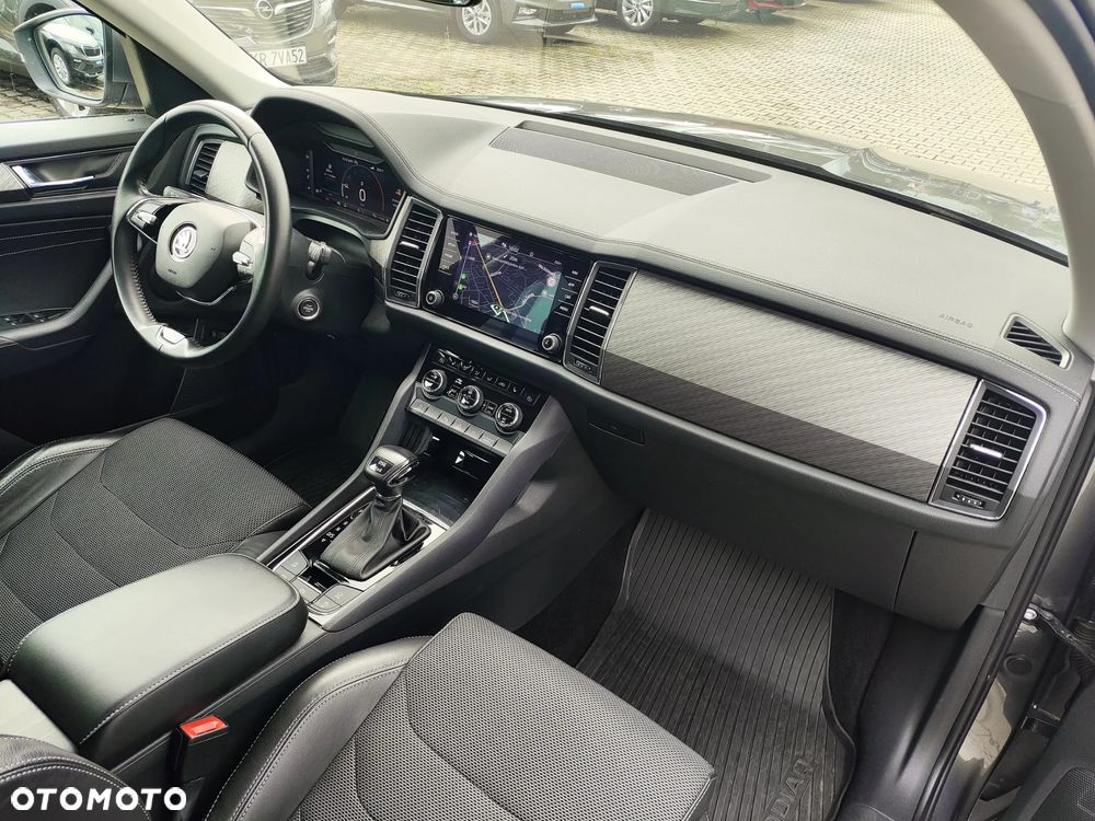 Skoda Kodiaq 2.0 TDI 4x4 Style DSG - 14