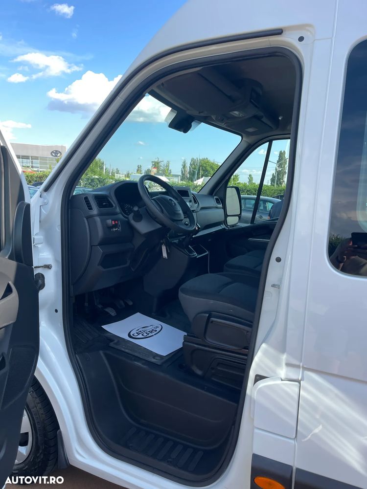Opel Movano / Master Mixt L3H2 7LOCURI - 19