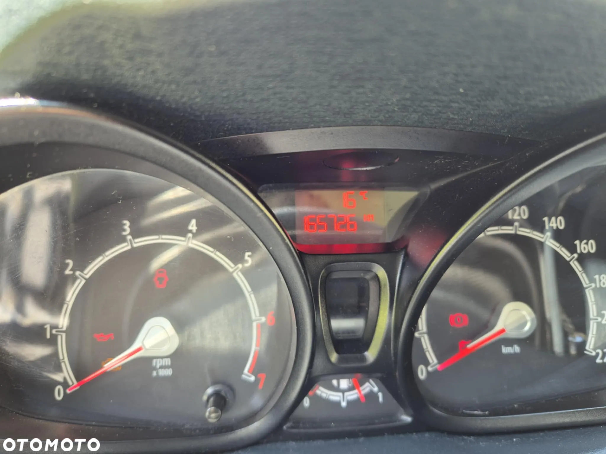 Ford Fiesta - 4