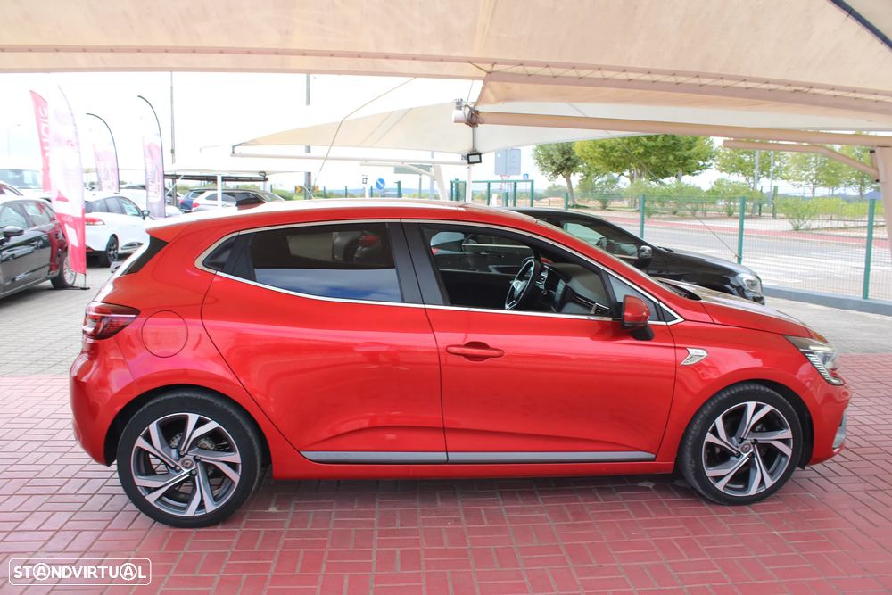 Renault Clio 1.5 Blue dCi RS Line - 4