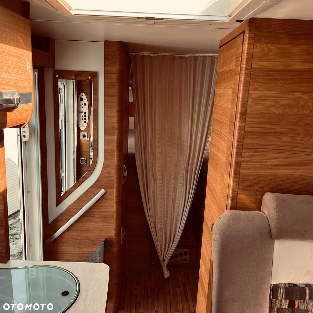 Weinsberg Fiat Ducato Kamper półintegra - 22