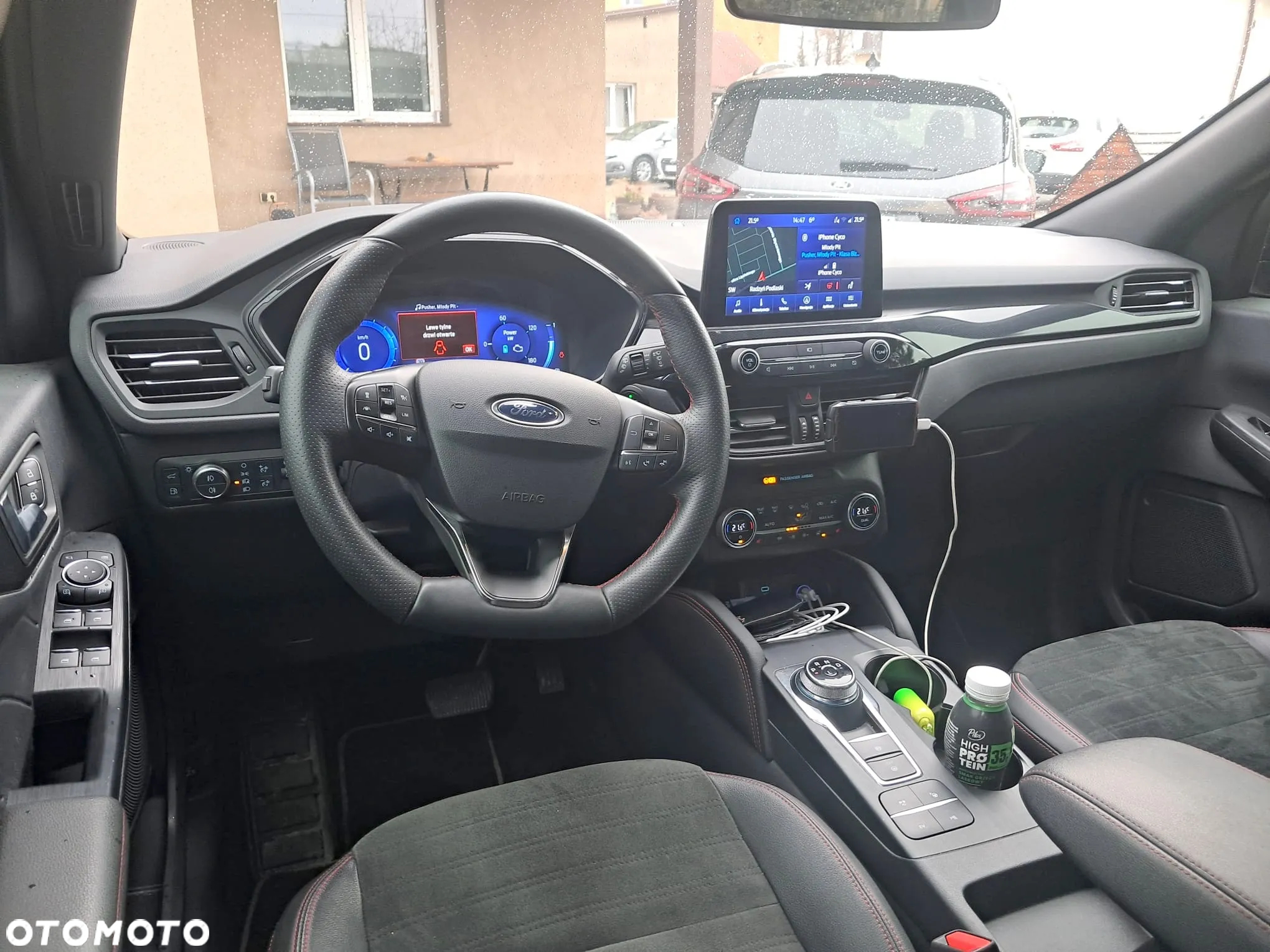 Ford Kuga 2.5 Duratec PHEV ST-LINE - 10