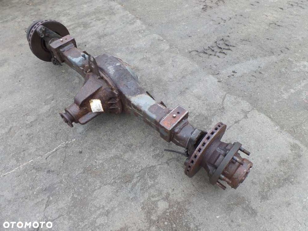 DAF LF 45 55 EURO 5 DYFER MOST TYL 4.10 41/10 4/10 17.5 6 SZPILEK 08r - 3