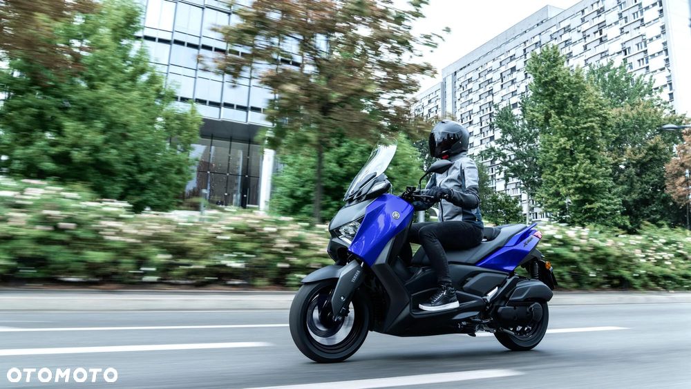 Yamaha X-max - 3