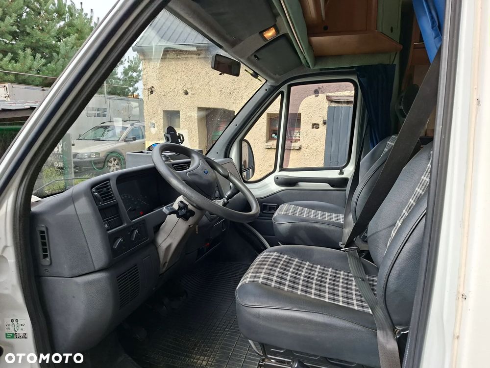 Fiat Ducato Kamper - 5