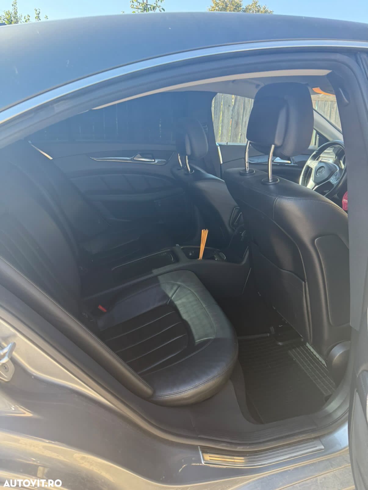 Mercedes-Benz CLS 250 CDI BlueEfficiency Aut - 1