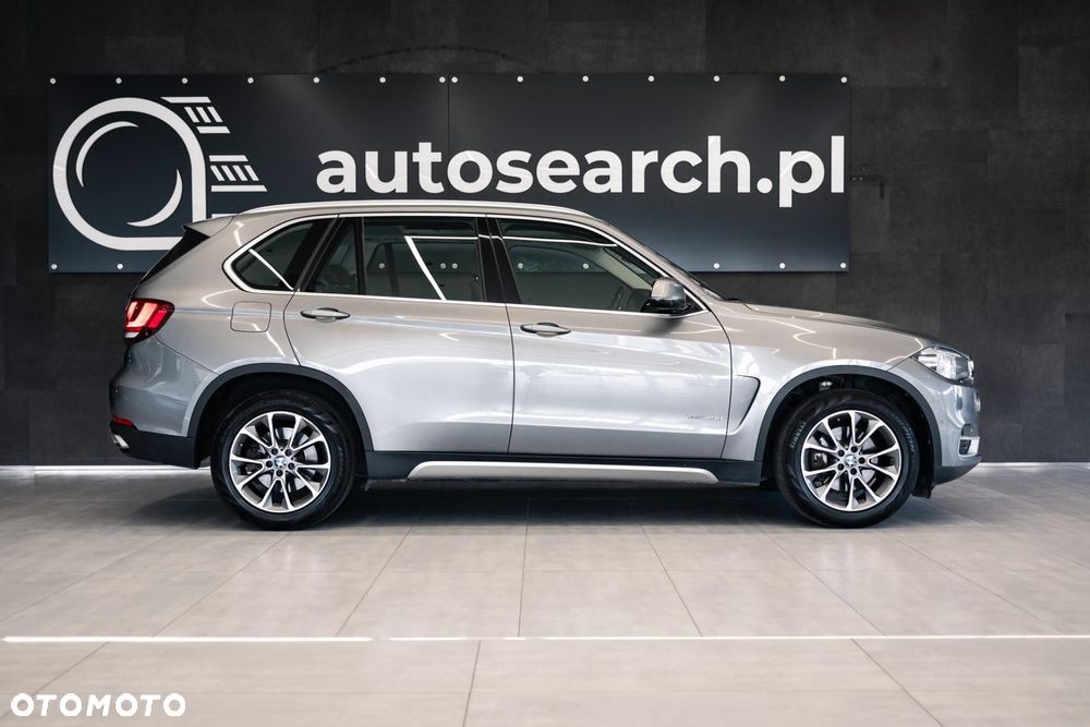 BMW X5 xDrive40d - 9