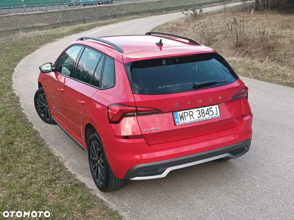 Skoda Kamiq 1.0 TSI Style DSG - 15