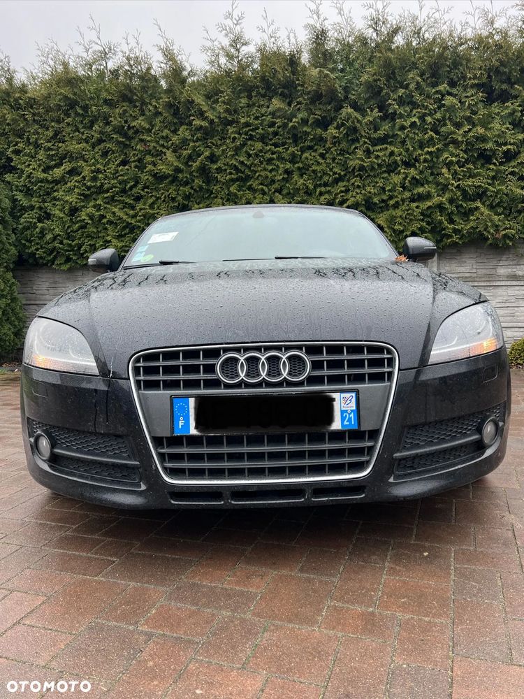Audi TT Coupé - 12