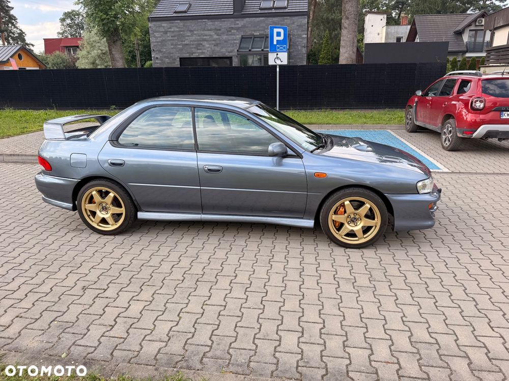 Subaru Impreza 2.0GT 16v Turbo 4x4 - 4