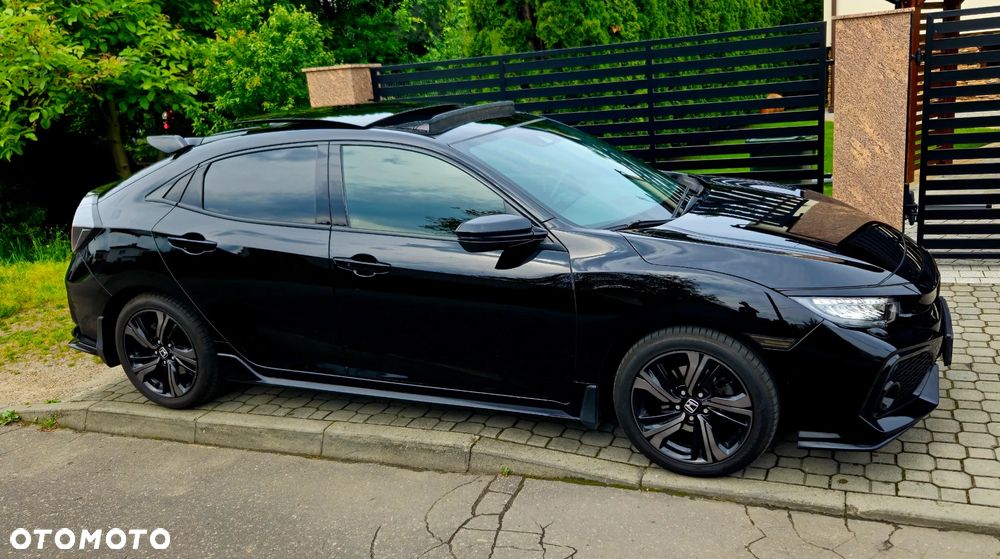 Honda Civic 1.5 T Sport Plus (Navi) - 1