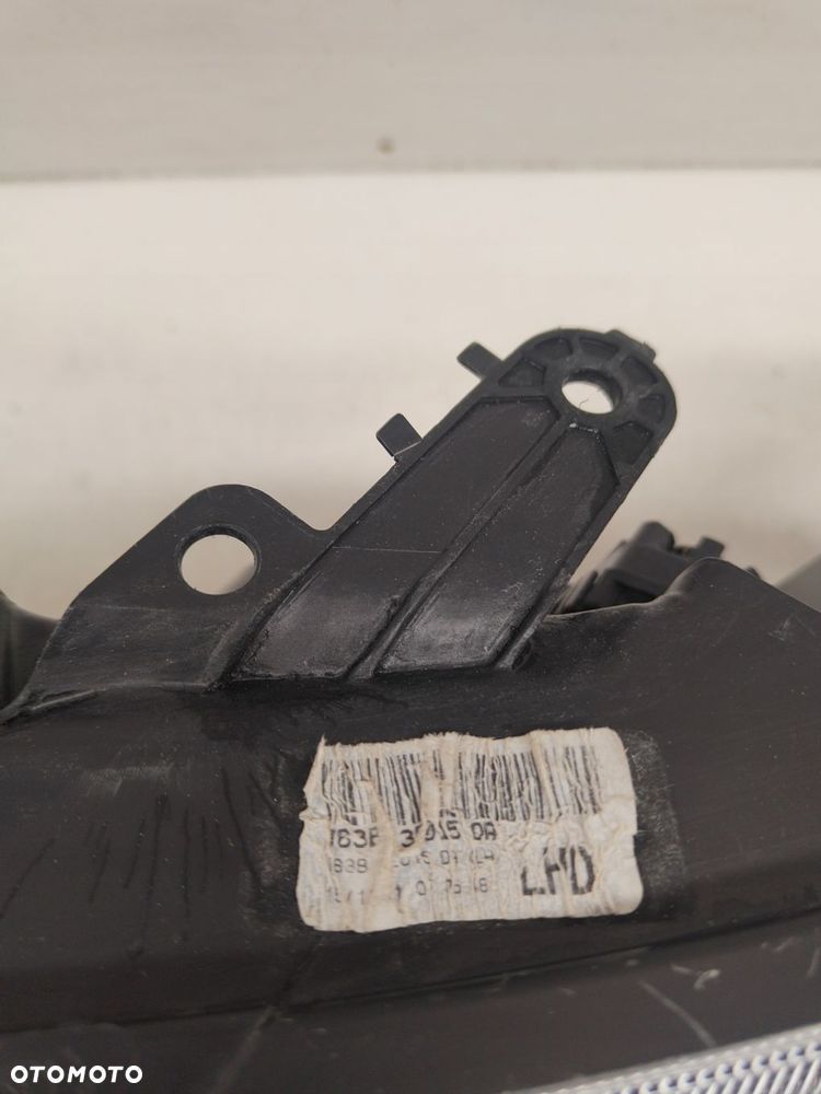 ford ranger iii lift full led lampa lewy przód - 5
