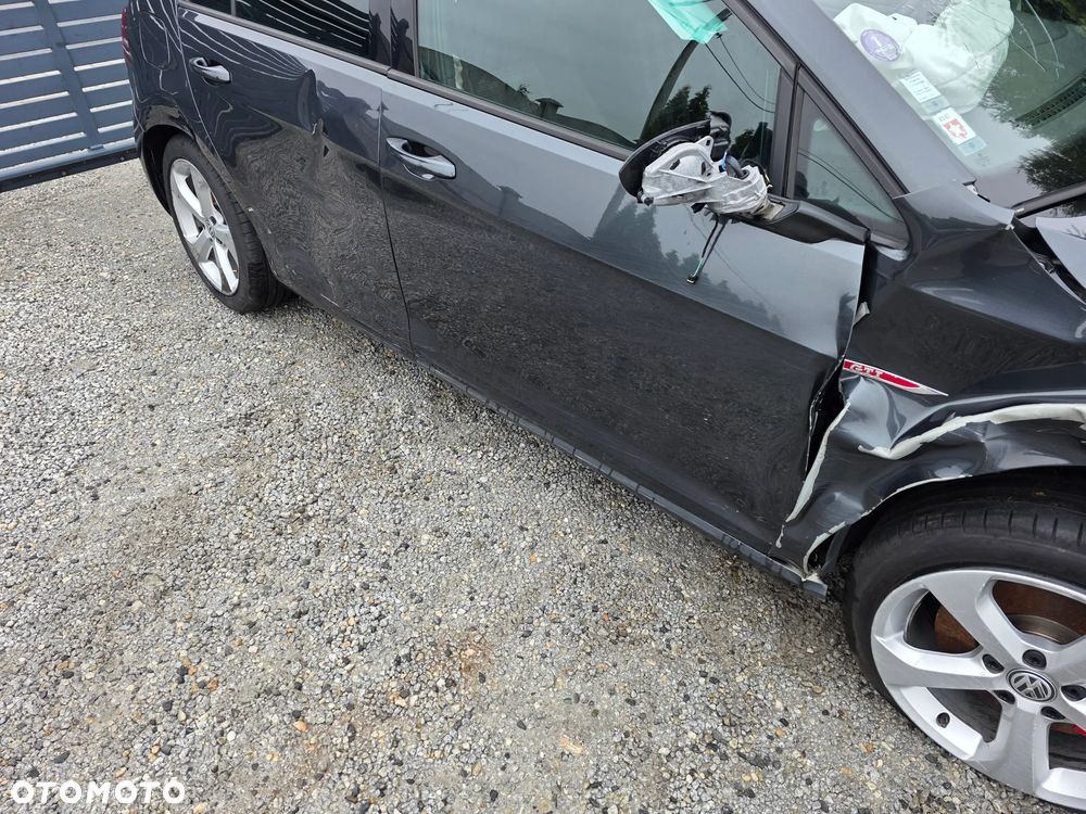 Volkswagen Golf GTI BlueMotion Technology - 10