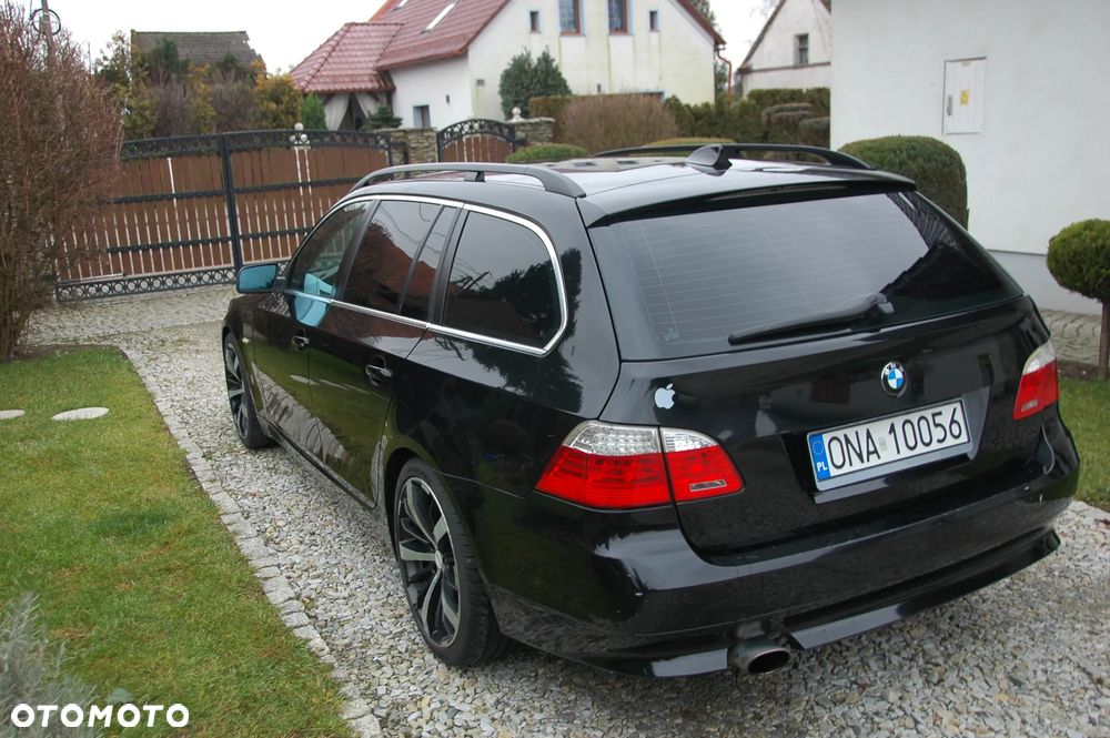 BMW Seria 5 520d Edition Lifestyle - 3
