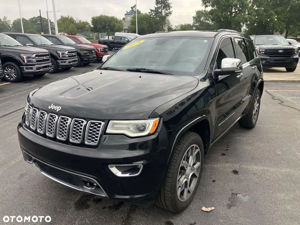 Jeep Grand Cherokee 3.6 V6 Overland - 2