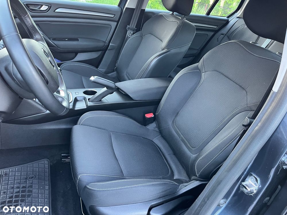 Renault Megane 1.5 Blue dCi Intens - 13