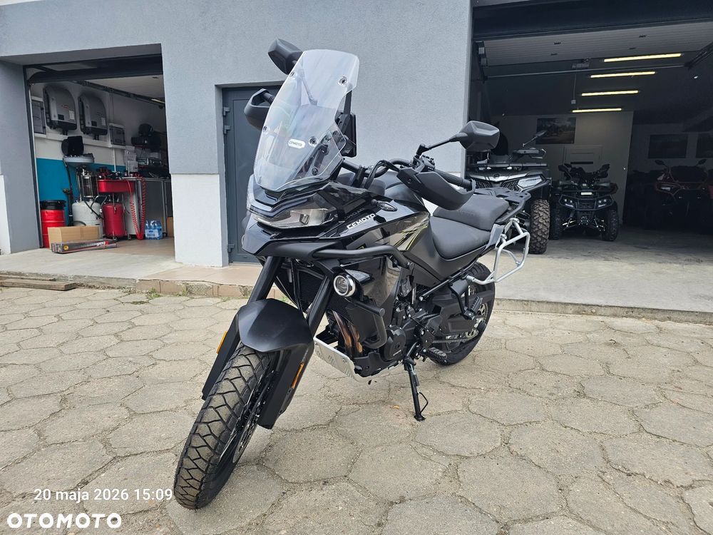 CFMoto 800MT Explore - 2