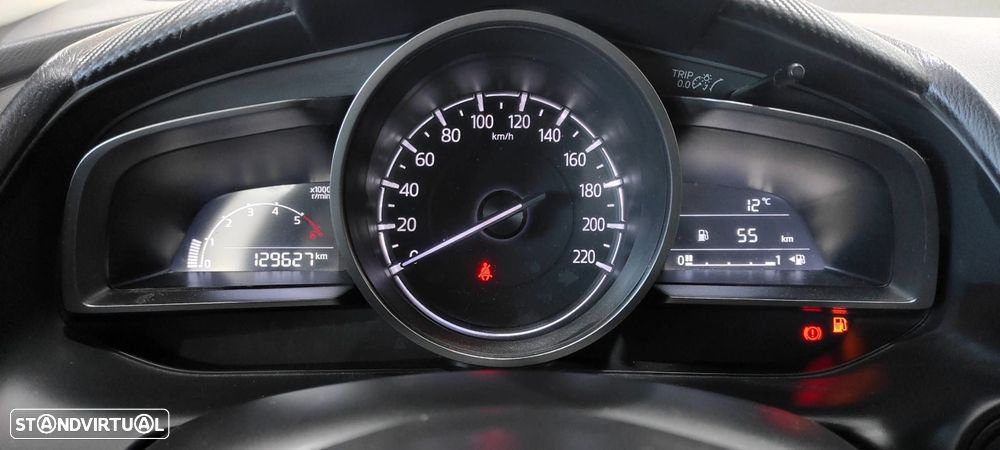 Mazda CX-3 1.5 Sky.Evolve Navi - 36