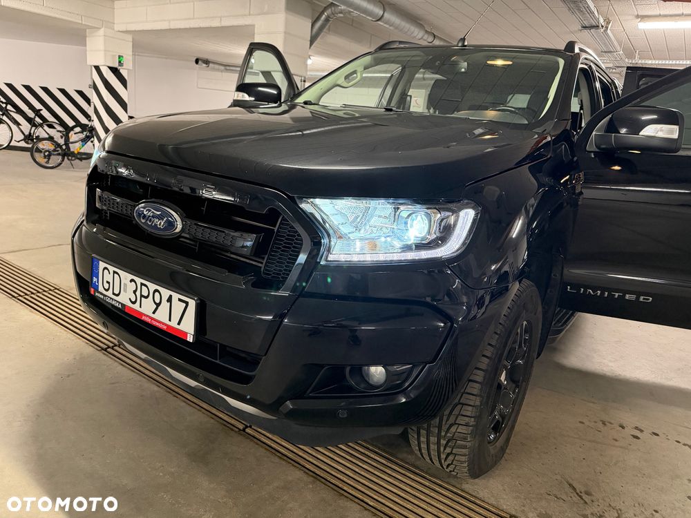 Ford Ranger 3.2 TDCi 4x4 DC Limited - 2