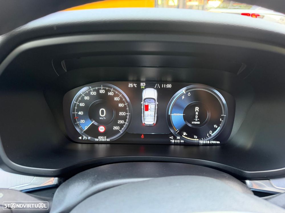 Volvo V60 2.0 T6 AWD TE Inscription Expression - 25