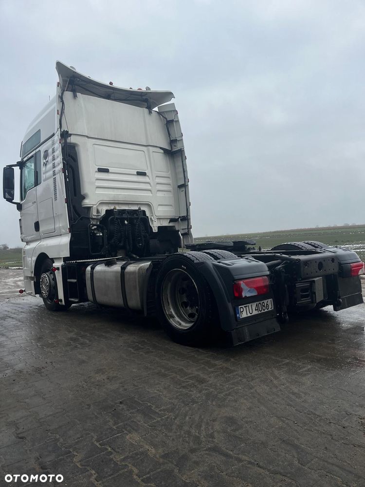 MAN MAN TGX  18.470 LOW DECK Euro 6 18.470 4x2 LLS-U XXL 13X - 6