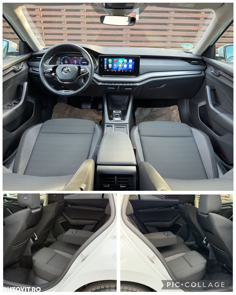 Skoda Octavia 2.0 TDI DSG First Edition - 6