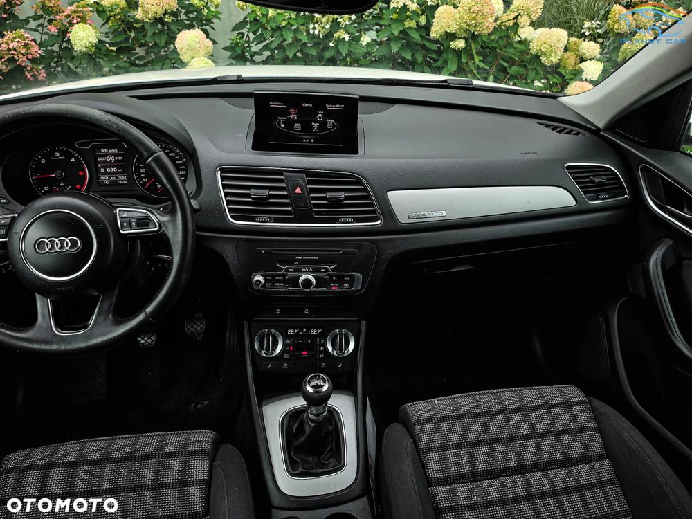 Audi Q3 2.0 TDI Quattro - 26