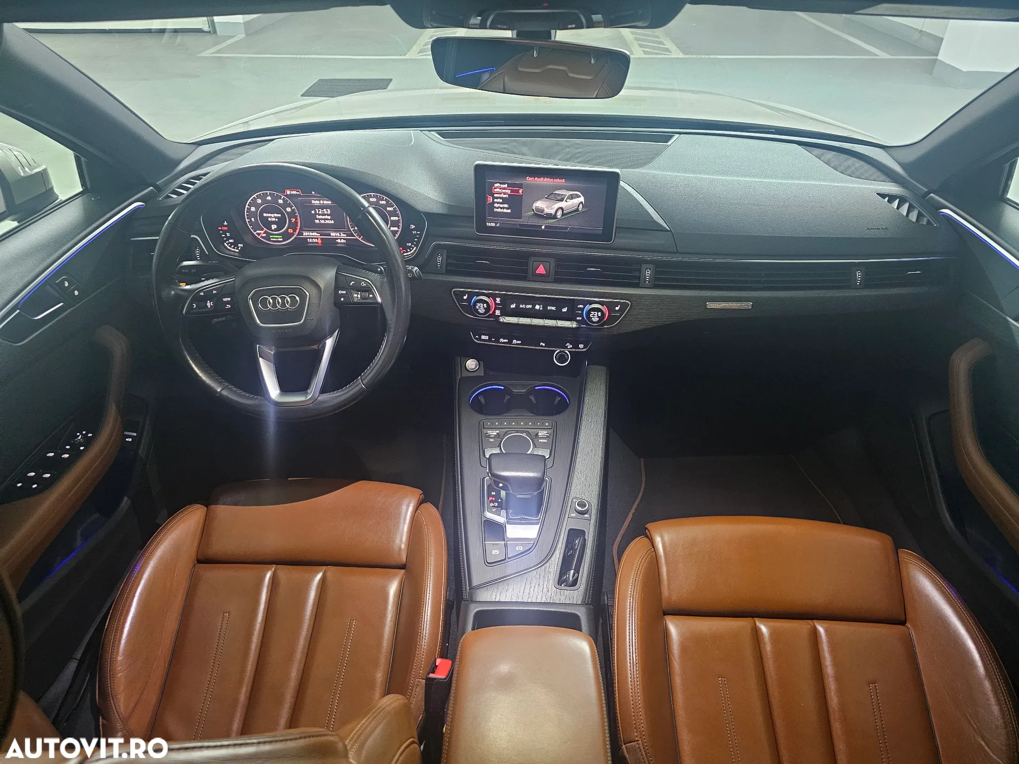 Audi A4 Allroad 2.0 TFSI Quattro S tronic - 14
