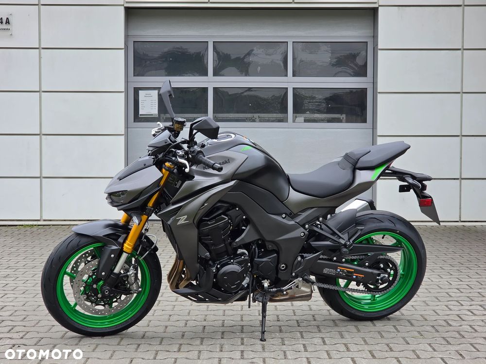 Kawasaki Z - 5