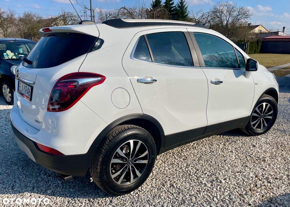 Opel Mokka X 1.4 T Design Line - 20