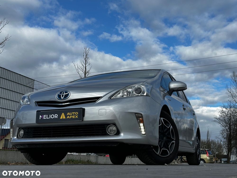 Toyota Prius+ 1.8 HSD Prestige - 3