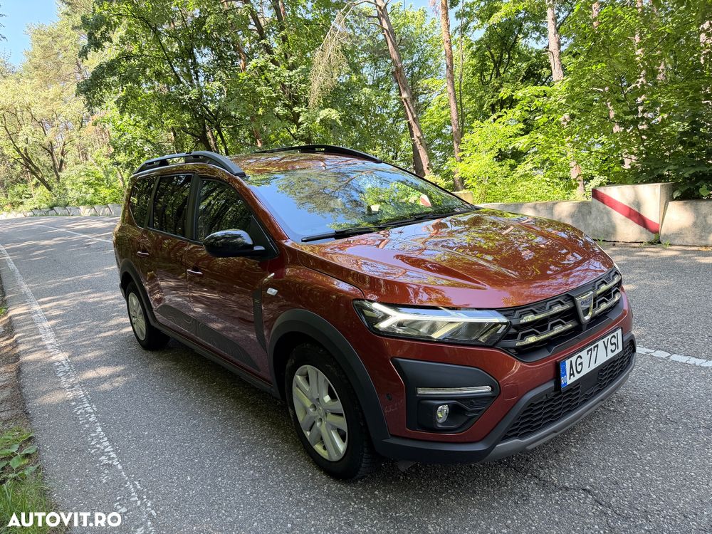 Dacia Jogger TCe 110 (7-Sitzer) Extreme+ - 13