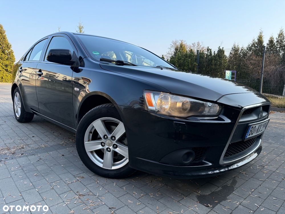 Mitsubishi Lancer 1.8 Intense - 4