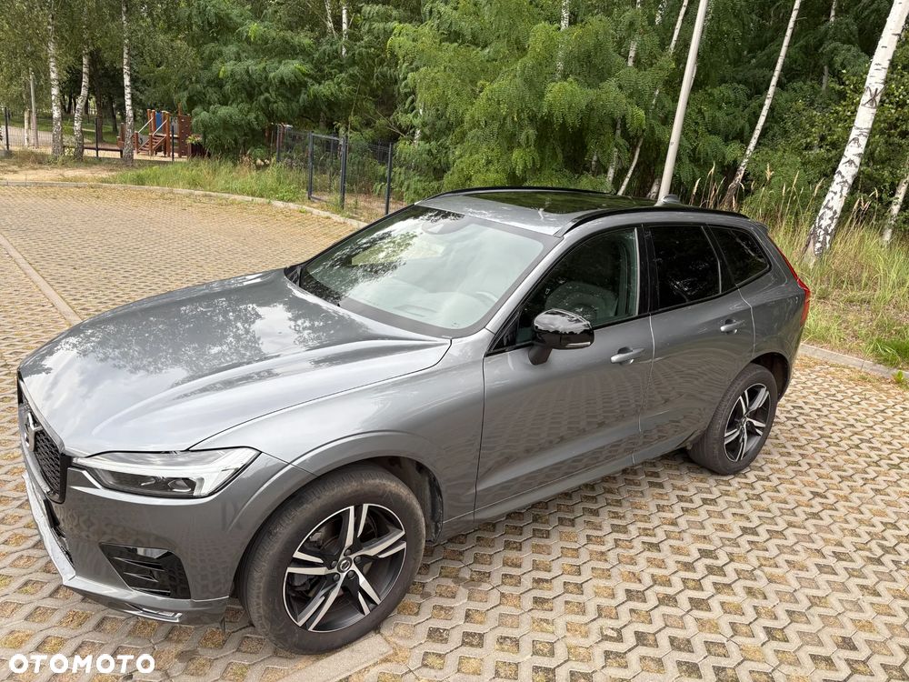 Volvo XC 60 B5 B Momentum Pro - 9