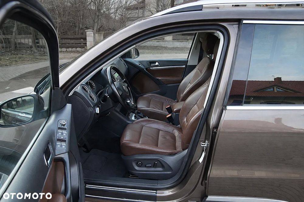 Volkswagen Tiguan 2.0 TSI 4Mot Sport&Style DSG - 18