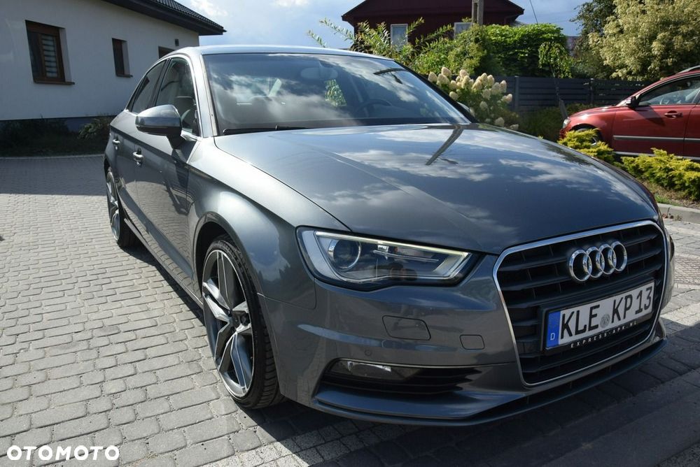 Audi A3 Limousine - 6